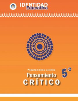 LIBRO PENSAMIENTO CRÍTICO 5