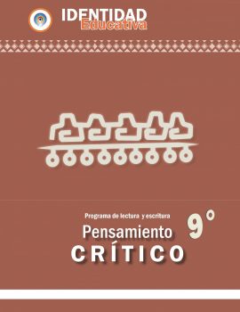 LIBRO PENSAMIENTO CRÍTICO 9